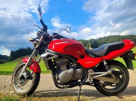 Kawasaki ER-5 frisch ab MFK Juli 2026
