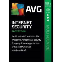 AVG INTERNET SECURITY 10 PC 2 Jahre NEU