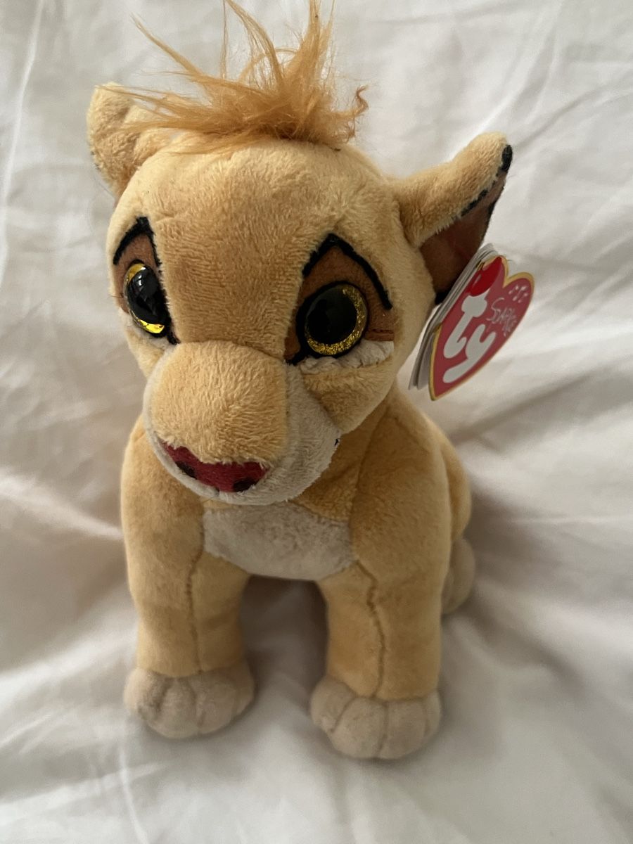 Ty Giocattoli: Peluche ty Simba interactive – Nuovo e nell'imballaggio originale da Le Grand-Saconnex venduto da Koko.hime_