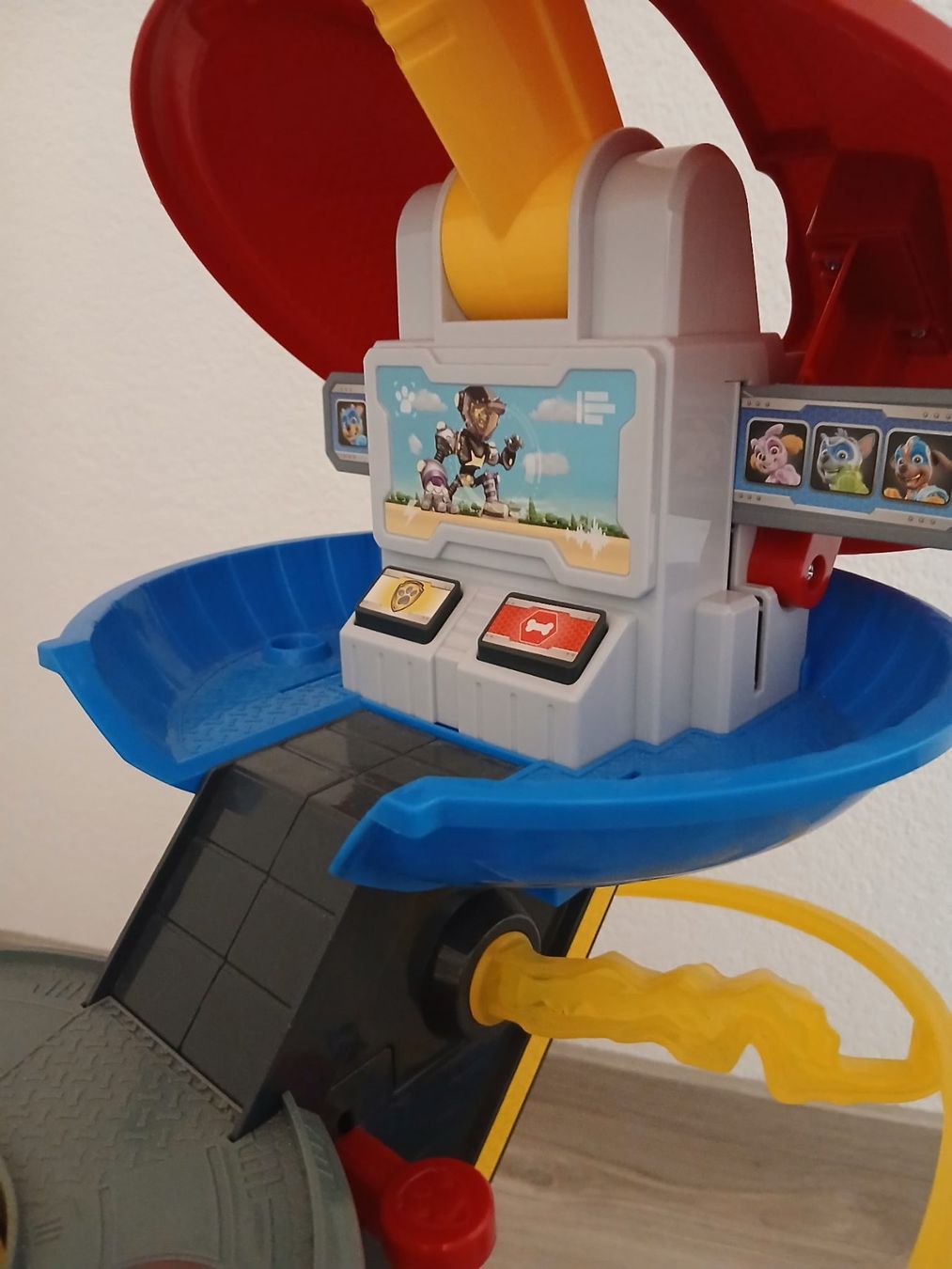 Giocattoli: Paw Patrol Turm – Usato da Wiler b. Utzenstorf venduto da vespa0125 2