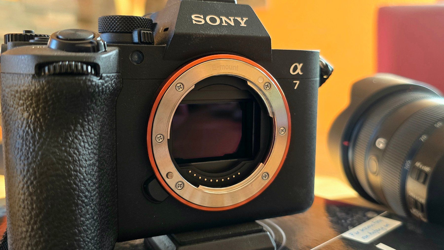 Sony Appareil photo: Neuwertige Sony Alpha A7 V mit Objektiv – Neuf (Voir description) à Buckten par Bronco30t 1