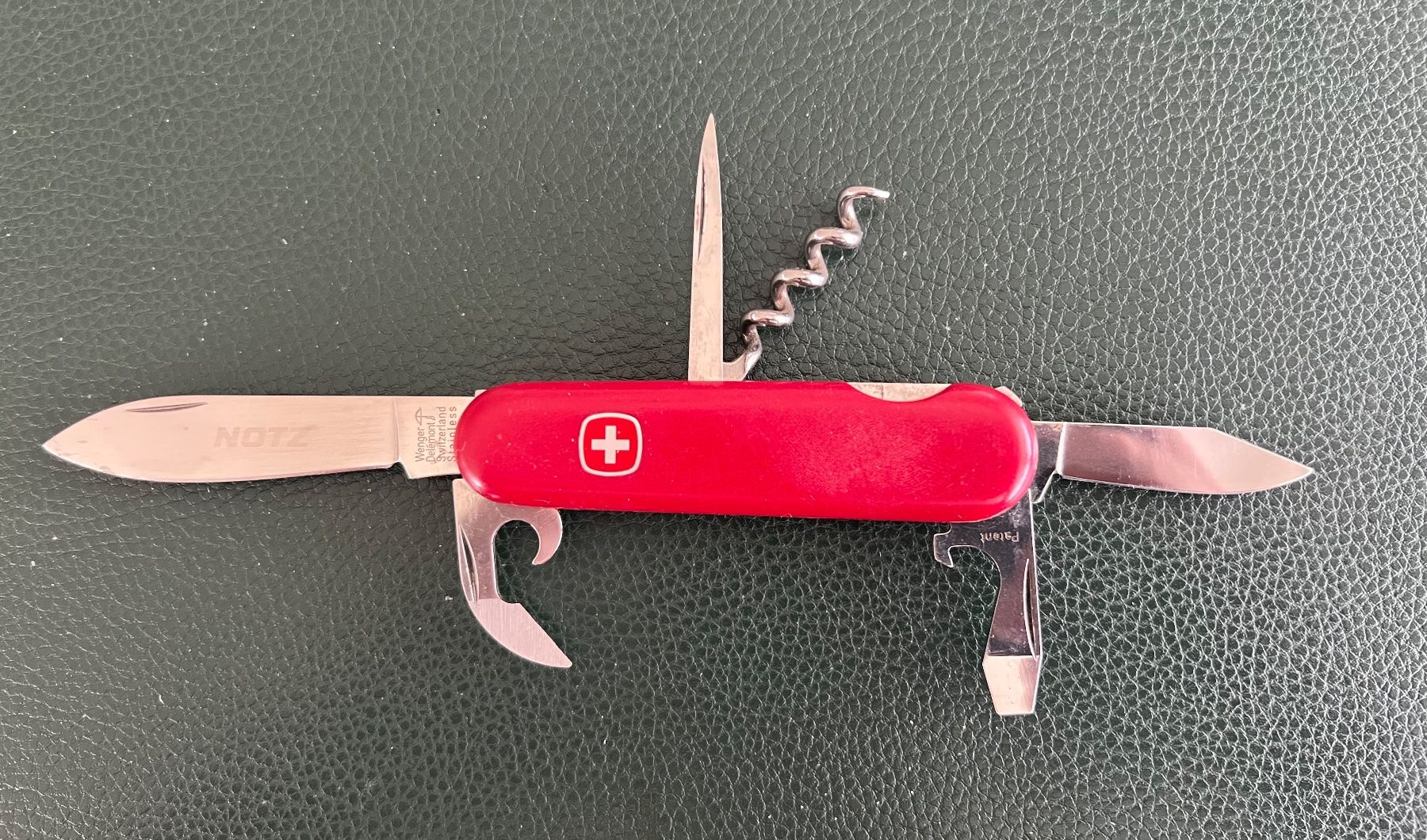 Wenger Coltelli tascabile: Wenger Taschenmesser – Usato da Grueningen venduto da ant_qb8l 2