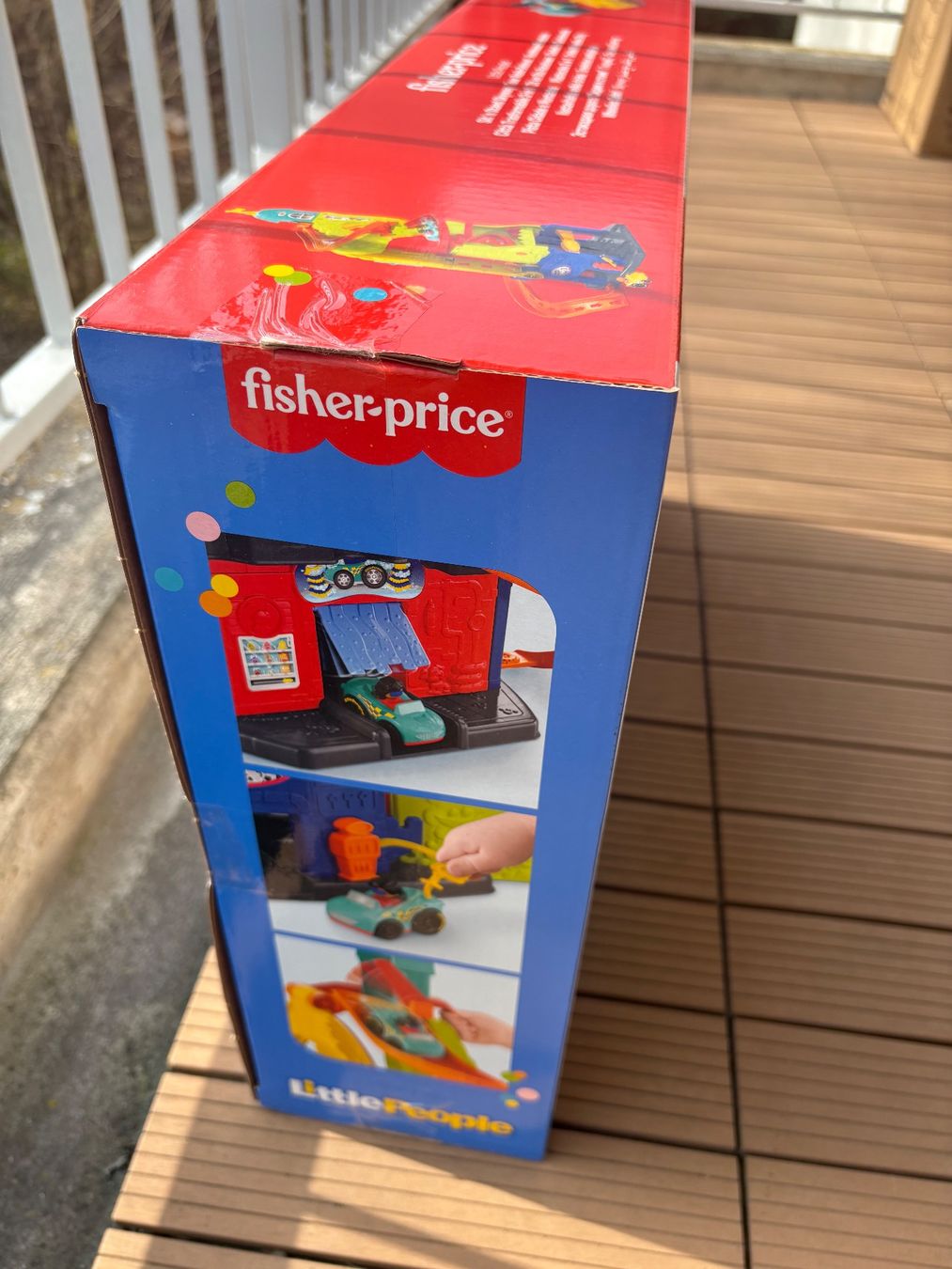 Fisher-Price Giocattoli: Fisher Price Autorutsche – Nuovo e nell'imballaggio originale da Wetzikon ZH venduto da aur_n5rt 2