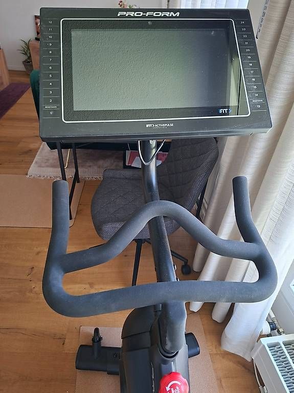 Hometrainer: Spinningbike  – Usato da Gersau venduto da Guzzistone61 3