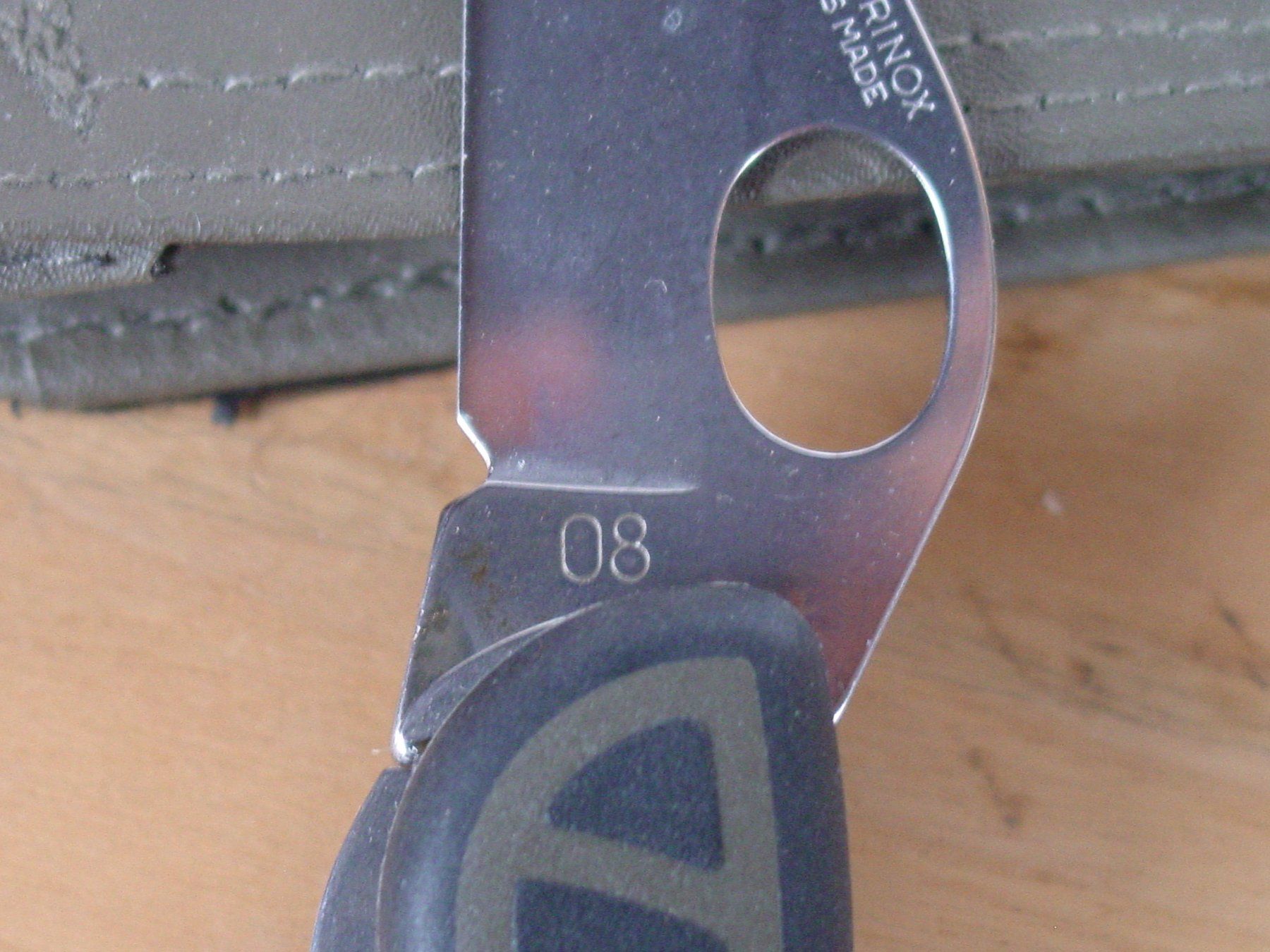 Victorinox Coltelli tascabile: Victorinox CH Armee, Mod 08 / 2008 mit Etui – Nuovo (secondo la descrizione) da Ursenbach venduto da rekruten-shop 1