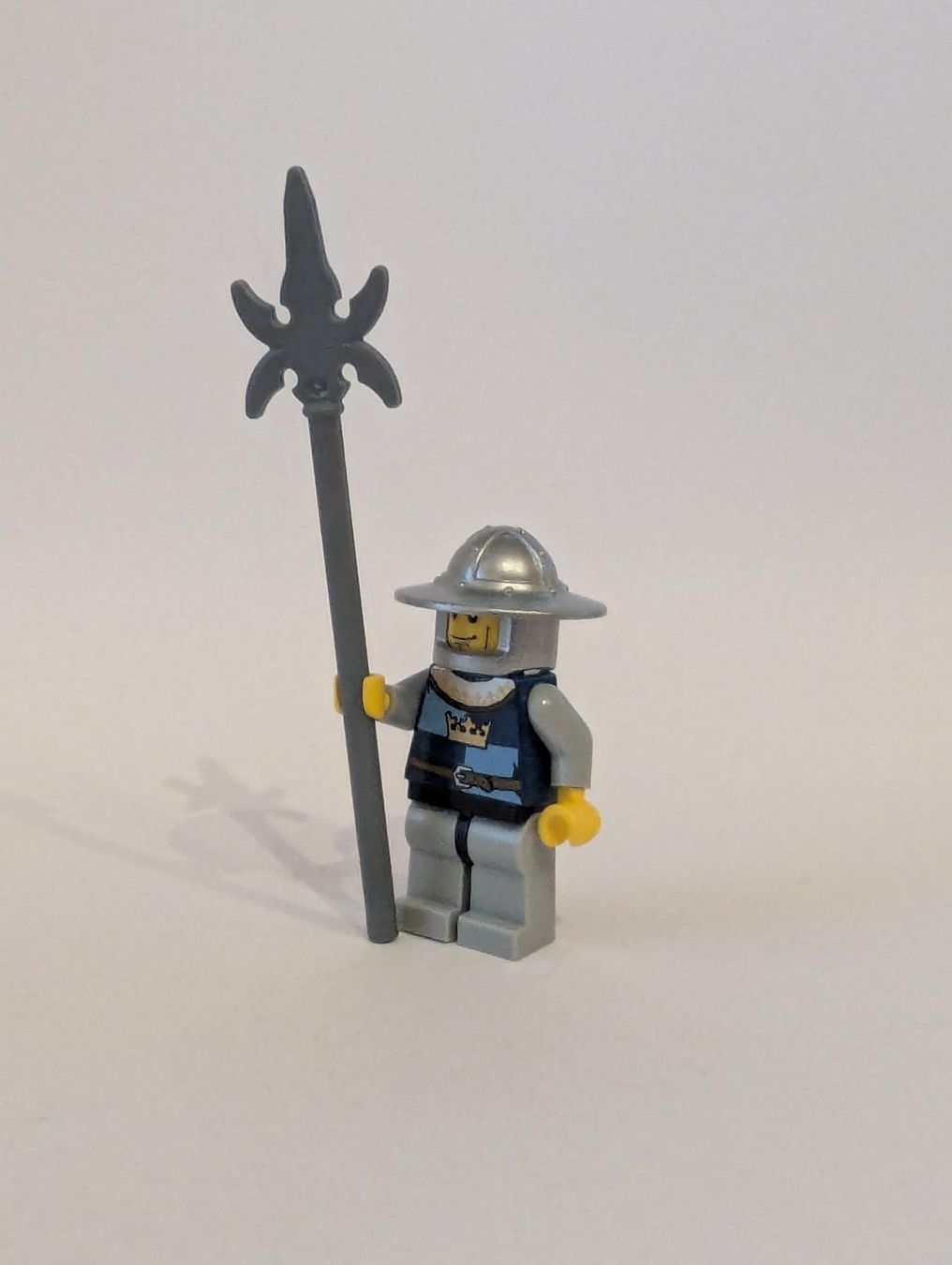 Lego Statuette: LEGO Ritter – Usato da Trimbach venduto da BrickBase