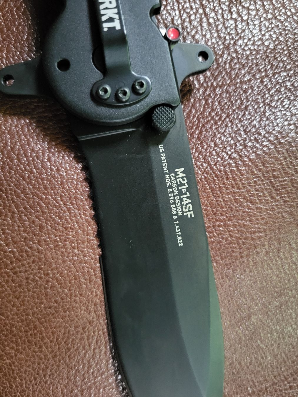 Accessori: CRKT – Nuovo (secondo la descrizione) da Flawil venduto da Uncristalized 3