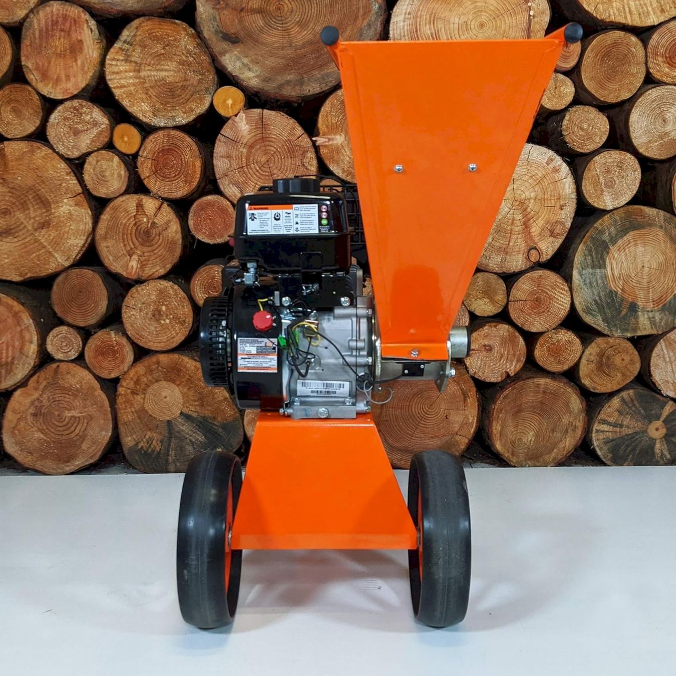 Trinciatrici: Forest Master FM6DD Benzin-Holzhäcksler – Nuovo e nell'imballaggio originale da Bottighofen venduto da zaap 5