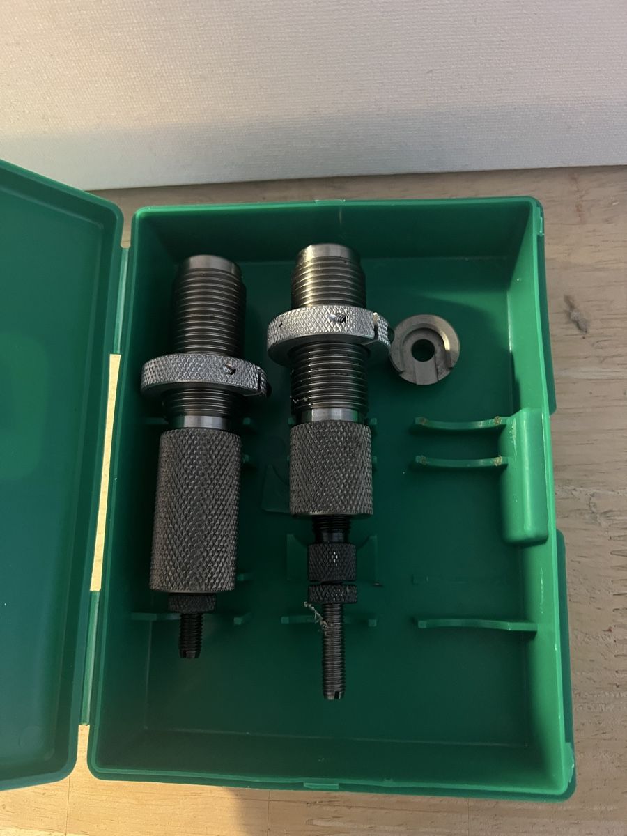 RCBS Tutti gli attrezzi: Matrize RCBS 8x57 Mauser – Usato da Selzach venduto da Bardet82 1