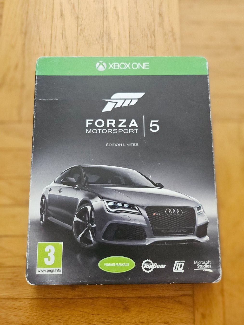 Giochi: Forza 5 XBOX ONE Limitierte Edition – Usato da Landquart venduto da Spirit6