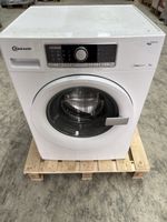 Bauknecht Waschmaschine ZEN Swiss Made 8kg Weiss 