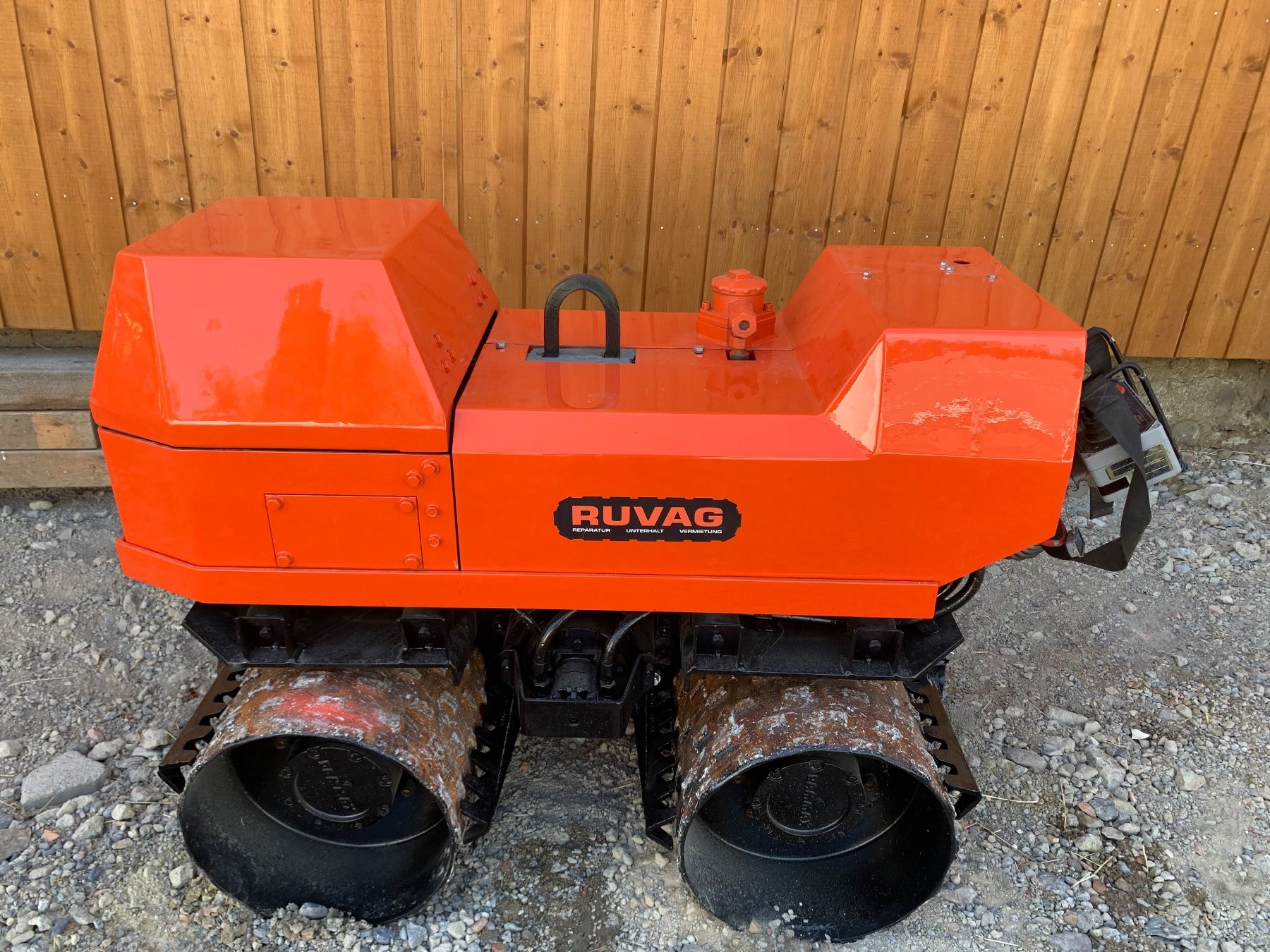 Escavatori: Rammax RW1404 F – Usato da Uffikon venduto da Deutz6206 1