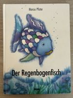 Kinderbuch Der Regenbogenfisch Marcus Pfister guter Zustand
