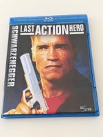 Last Action Hero Blu-ray Arnold Schwarzenegger