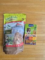 Futter Meerschweinchen: Körner (Happy Rancho) & Kräcker-Mix