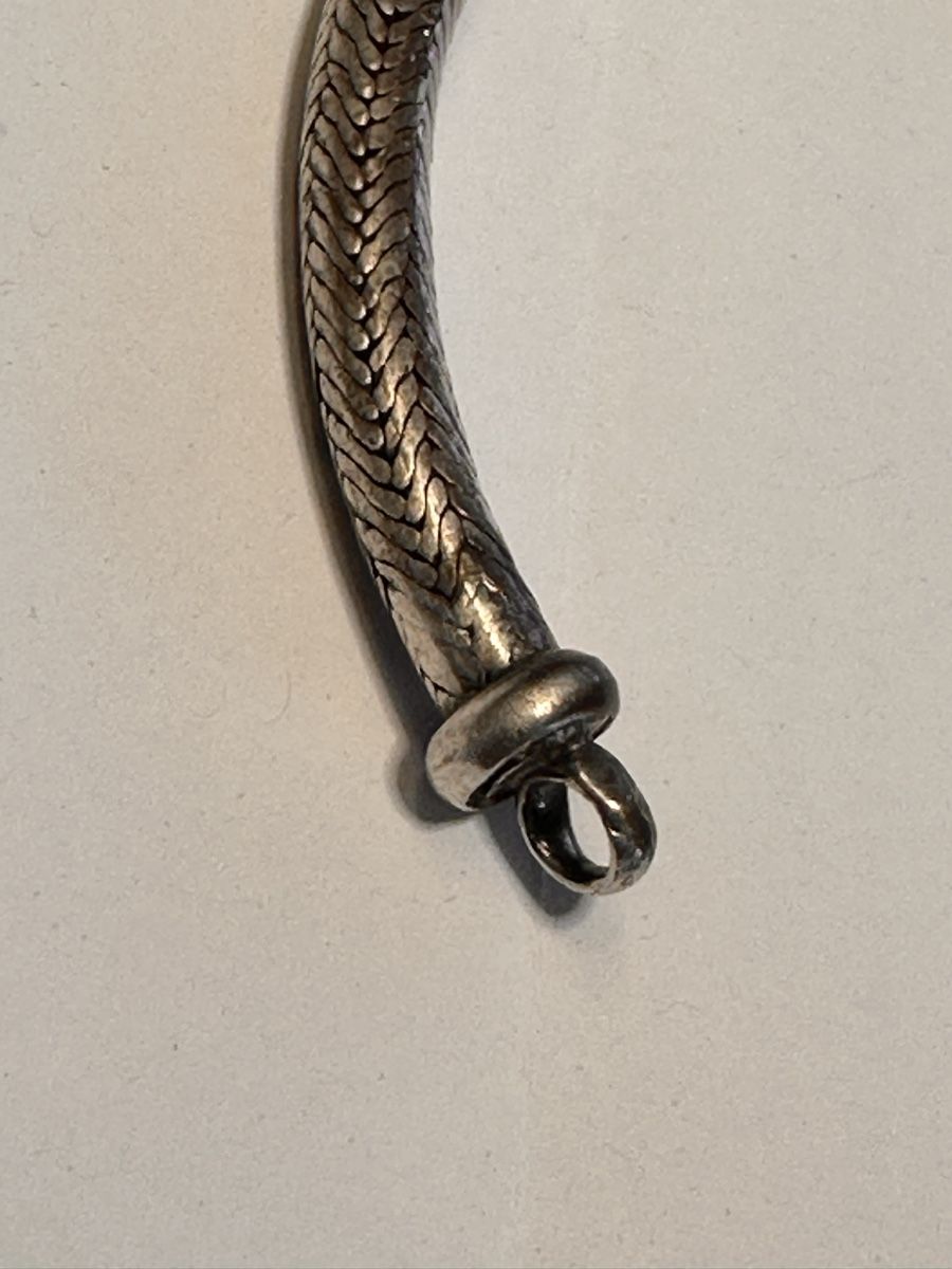 Bracciali & Braccialetti: ECHT SILBER ARMBAND – Usato da Dällikon venduto da oez_gcw6 5