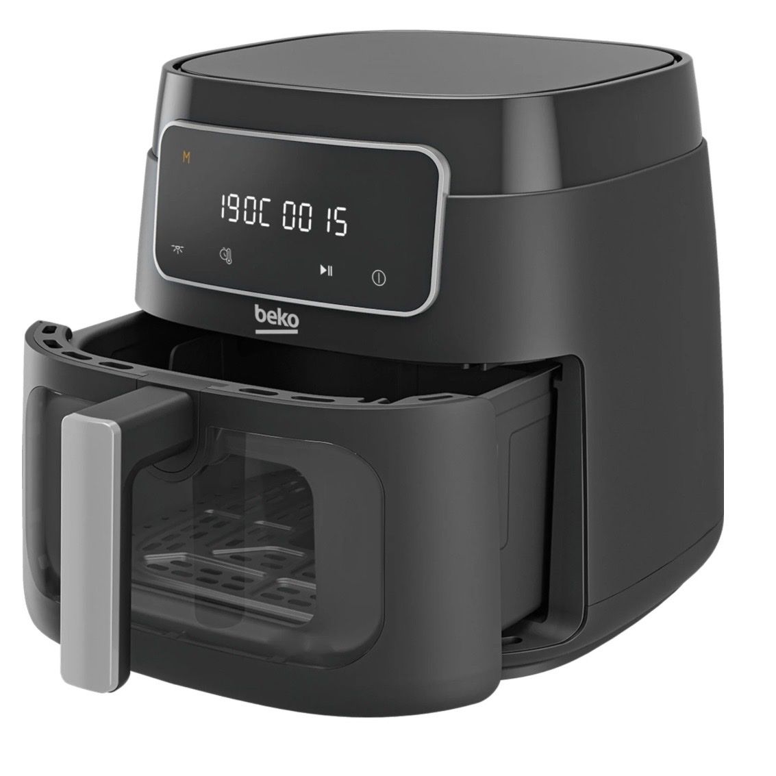 Beko Elettrodomestici da cucina: Beko Heissluftfriteuse AF4000 – Usato da Basel venduto da NiNi101 1