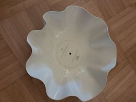 Schale selbstgemacht -  Vinyl Taylor Swift - TTPD Manuscript