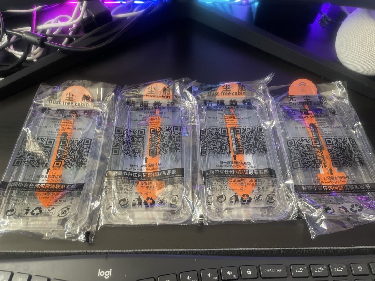 Bicchieri: iPhone 12 Pro Panzerglass – Nuovo e nell'imballaggio originale da Zürich venduto da MarcusFenix