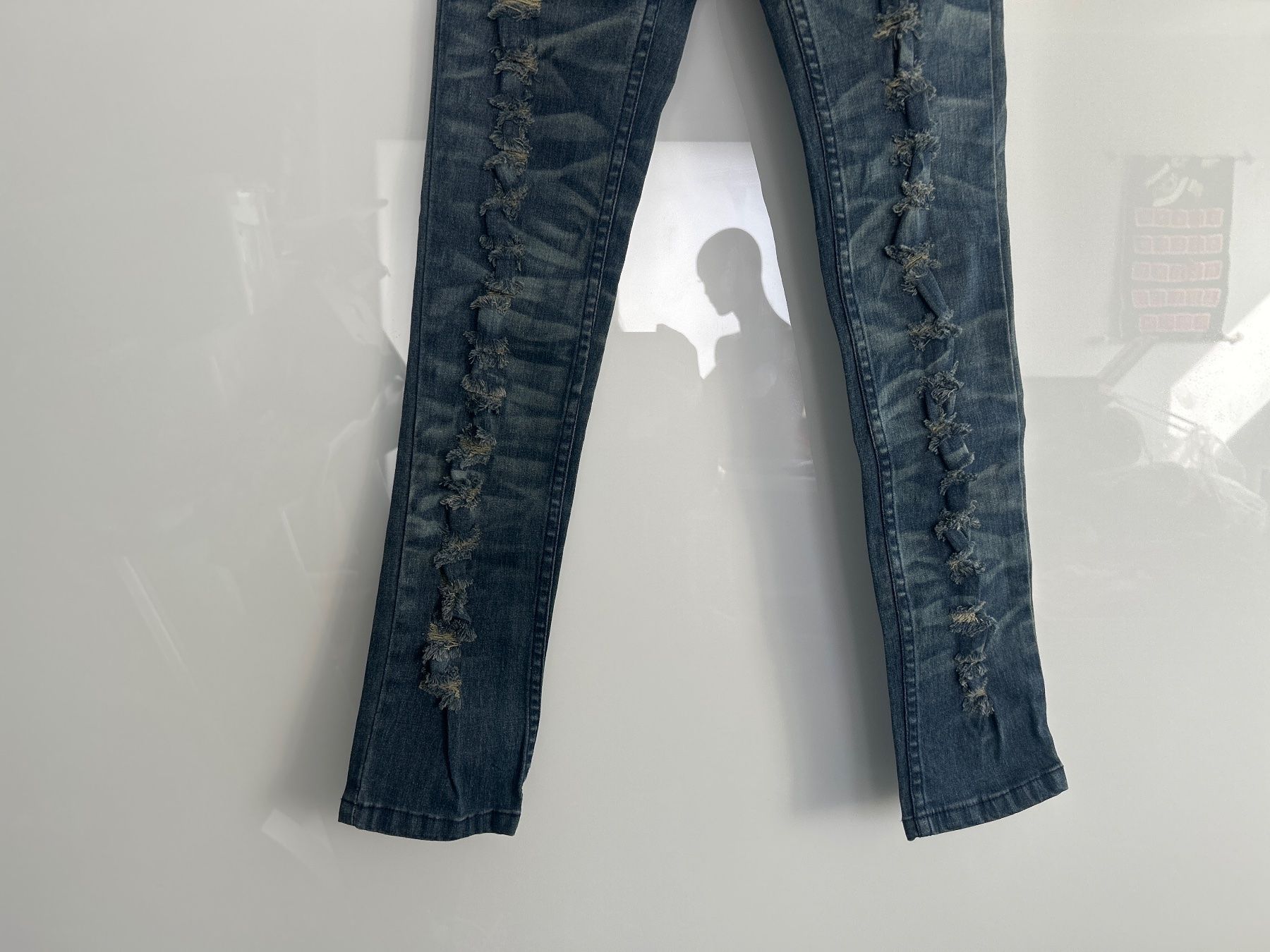 Jeans: Jeans Stretch Leggings Style Gr S Neu – Neu und originalverpackt aus Regensdorf von Spyke55 2