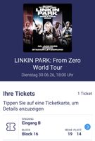 LINKIN PARK Ticket