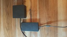 Docking Station Dell WD19 con alimentatore 180W