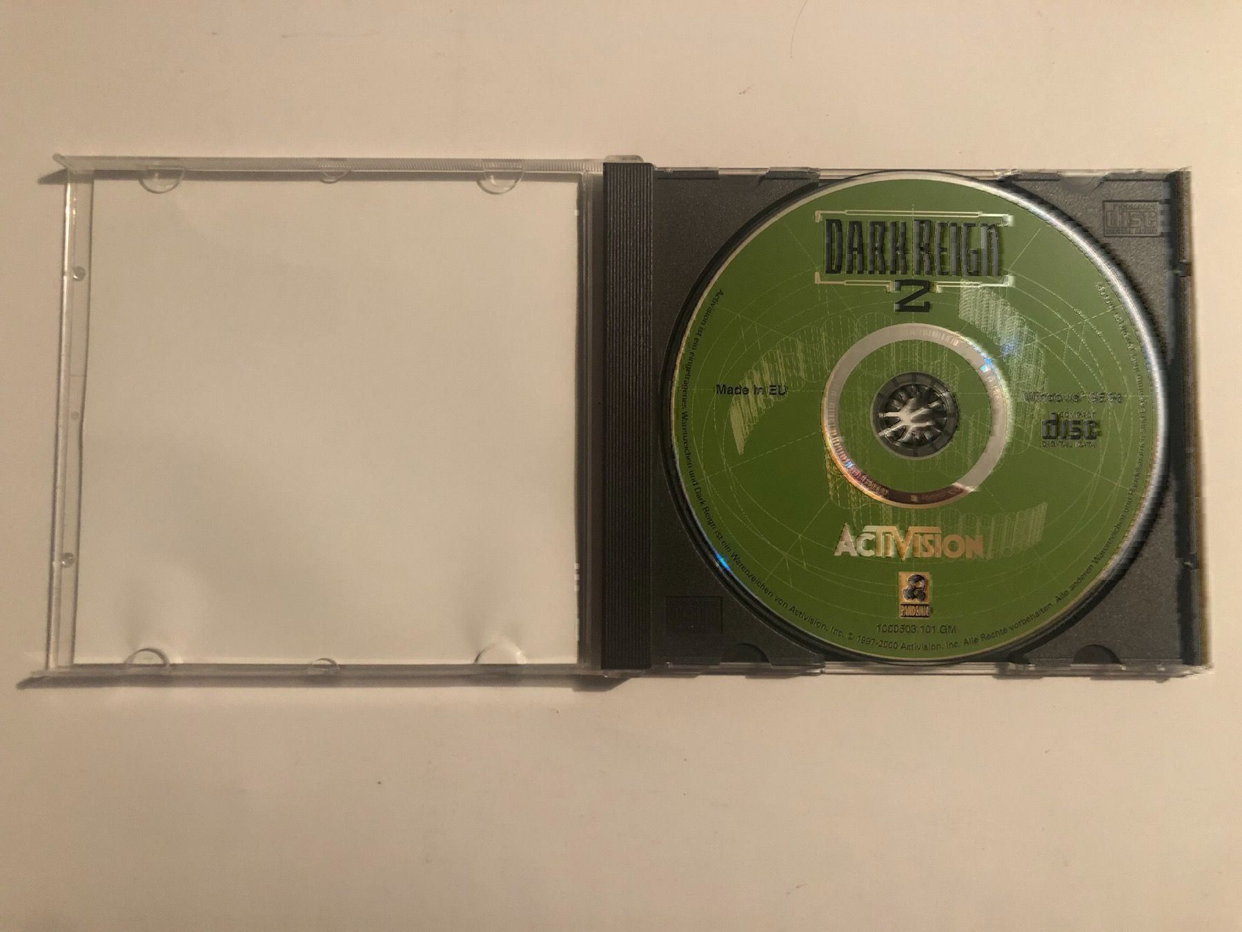 Spiele: Darkreign 2 für PC – Gebraucht aus Kestenholz von Inna09 1