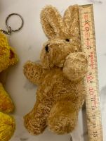 Kuscheltiere-Set: Zwei Bären und ein Hase, klein, Top!