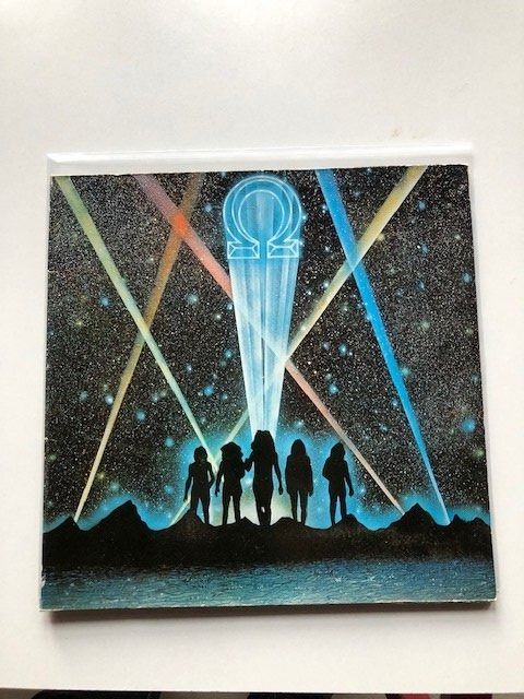 Dischi in vinile: Omega – Usato da Aarwangen venduto da Jukebox3