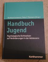 Handbuch Jugend - Burkhard Gniewosz, Peter F.Titzmann