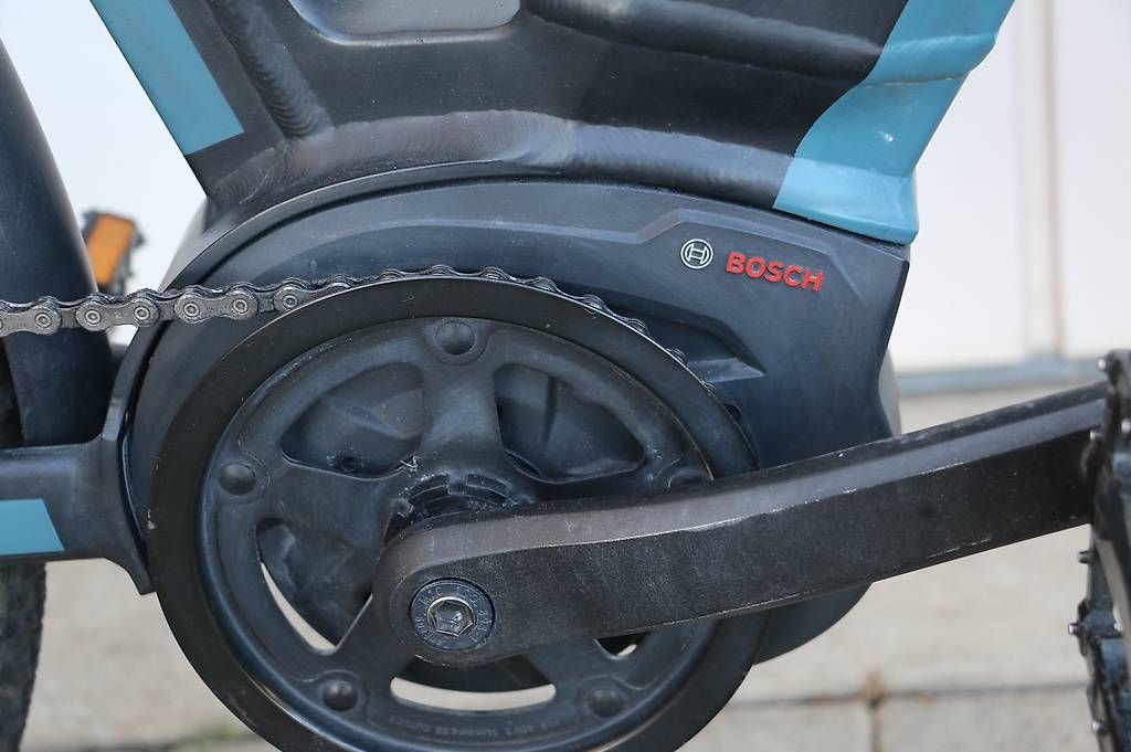 Vélos: Kalkhoff  E- Bike  25 km/h – D'occasion à niederstetten par kabolli 3