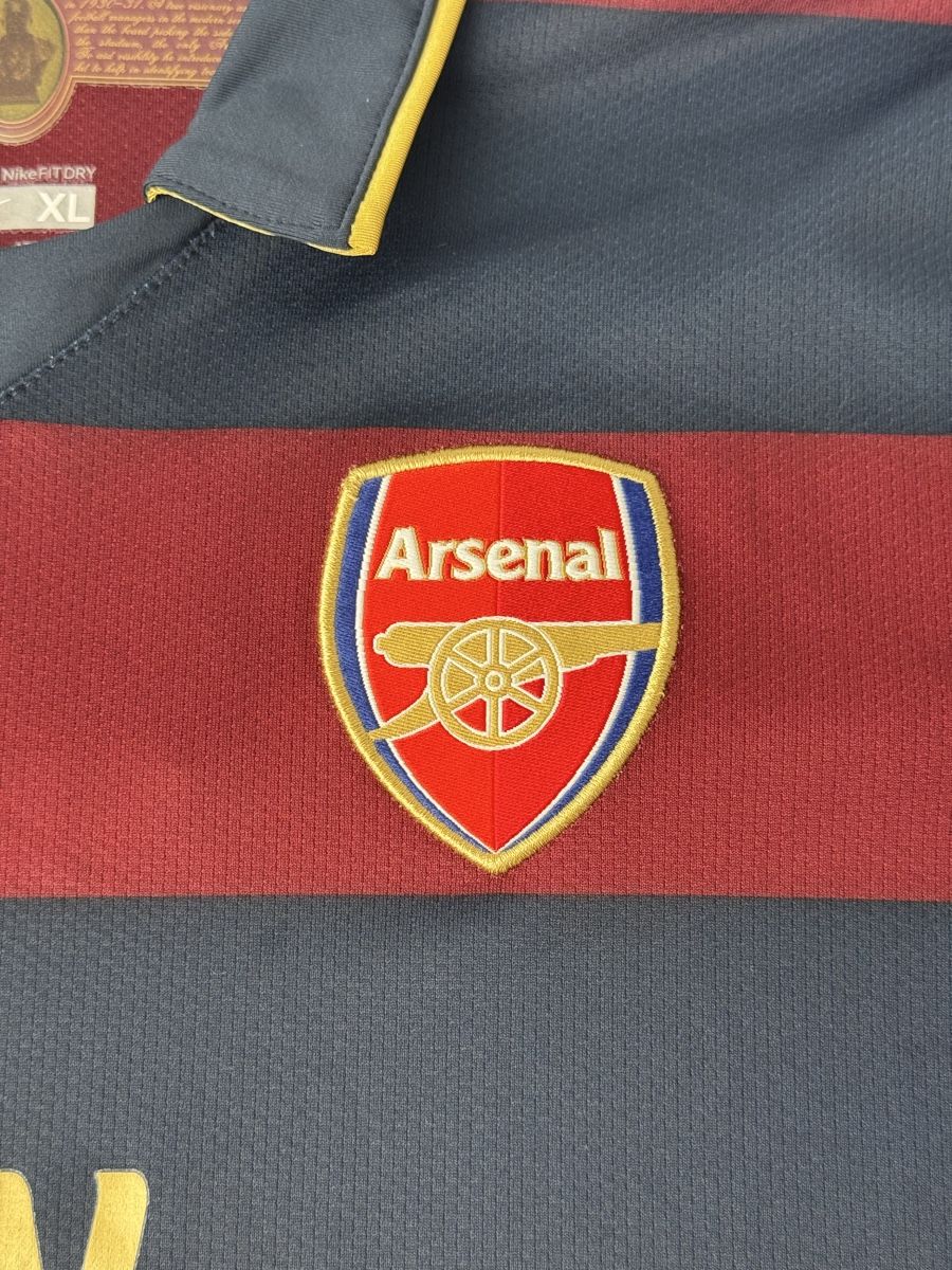Nike Leibchen & Hosen: Arsenal 07/08 third shirt  – Neu (gemäss Beschreibung) aus Baden von Timelessthreads 4