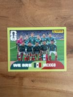 Panini Sticker MEX 13 WM 2026 United Edition