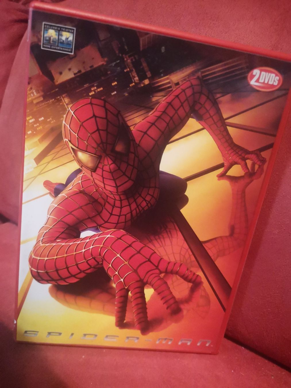 Tutti i DVDs: Spider-Man (2 DVD Version) – Usato da Zofingen venduto da noise123