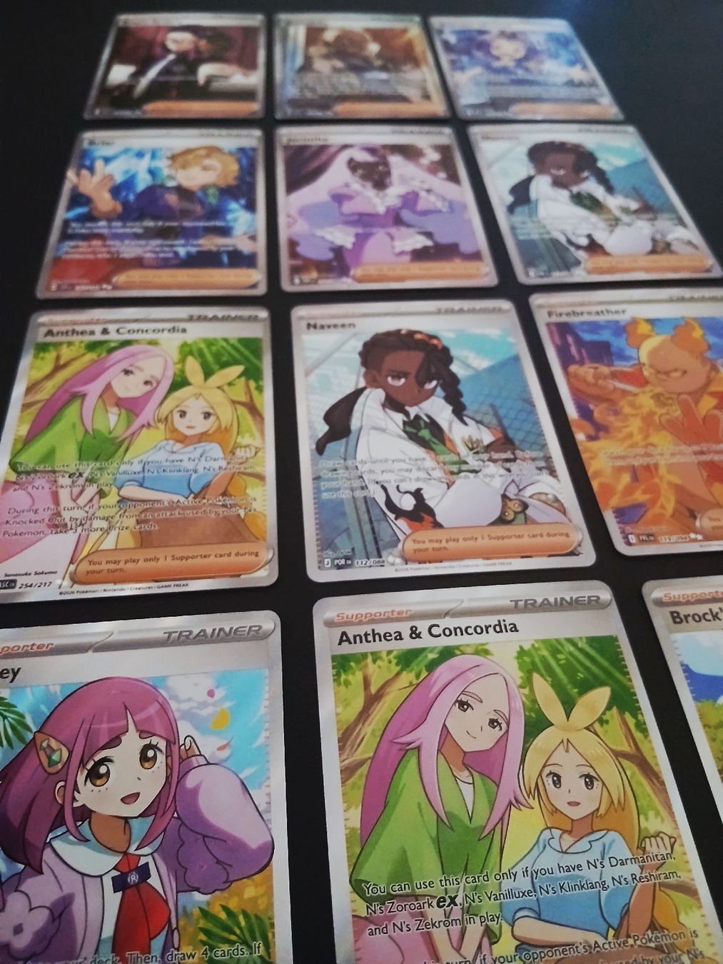 Pokémon Cartes à collectionner: Trainer Supporter Pokémon Englisch – Neuf (Voir description) à Regensdorf par Baba_Basar 2