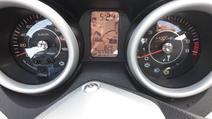 Yamaha Scooter: Yamaha 250R X-MAX – Usato da Brügg BE venduto da Wyssmr 2