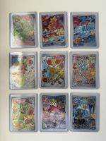 Pokemon First Partner Series 3 - Full Set 9 (ENG)