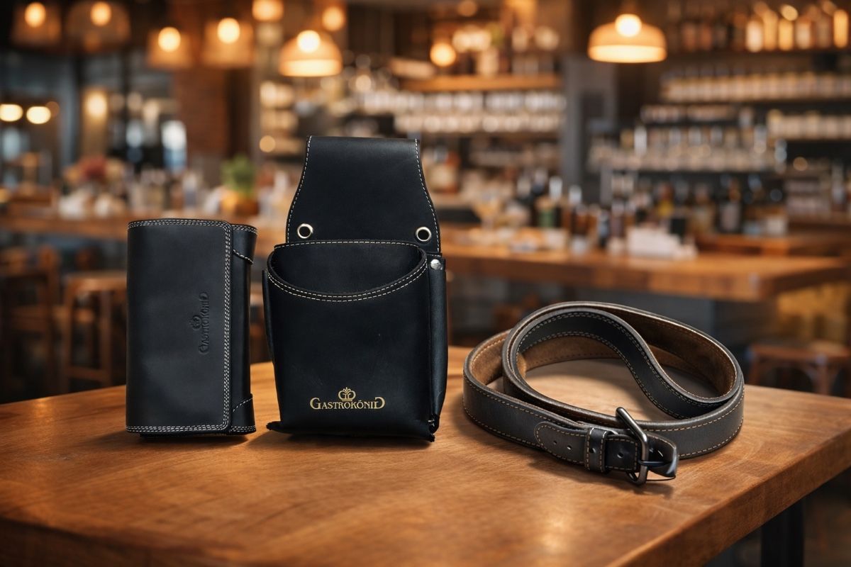Sacs: Kellnertasche Set Gastrokönig – Neuf (Voir description) à Emmenbrücke par ShopDirect
