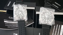 1)News Citizen Promaster Marine Diver Automatic -M200
