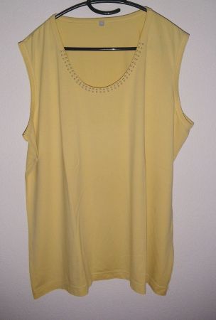 Stretch - Top, versch. Farben, Gr. 48 * RABE *
