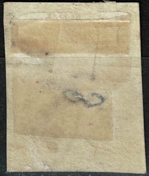 Alle Briefmarken: Strubel 25 gestempelt – Gebraucht aus Bern von bae_958f 1