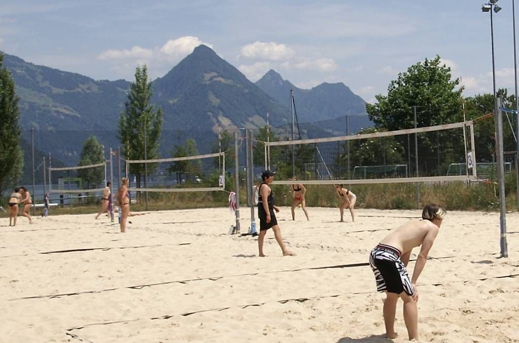 Altro per Ufficio & Commercio: Netzanlage Beachfeld – Usato da Buochs venduto da Ziumi 1
