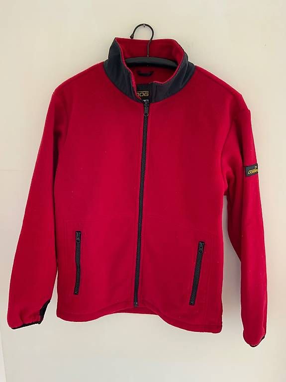 Jacken: Dogger Fleecejacke unisex – Gebraucht aus Goldiwil (Thun) von joleu