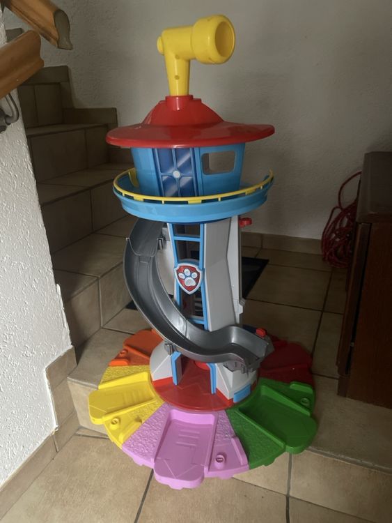 Paw Patrol Turm