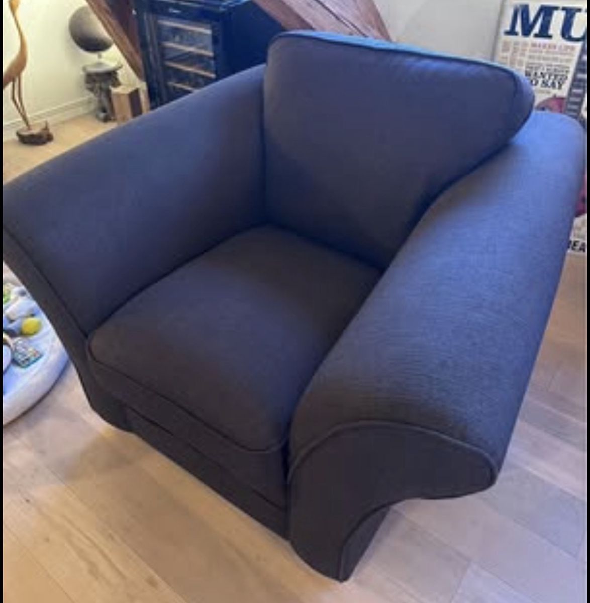 Conforama Poltrone: Relaxsessel gross – Usato da Thörigen venduto da dave_r79 1