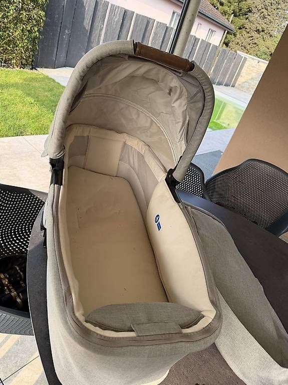 Carrozzine: Nuna Kinderwagen – Usato da Obergerlafingen venduto da elb_t5wf 2