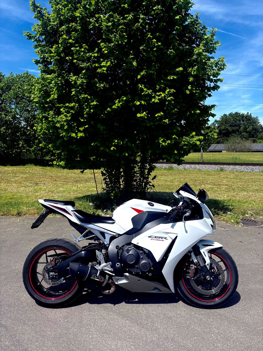 Strada: Honda Cbr 1000rr – Usato da Kerzers venduto da rocco65 1