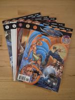 Kamikaze #1-5