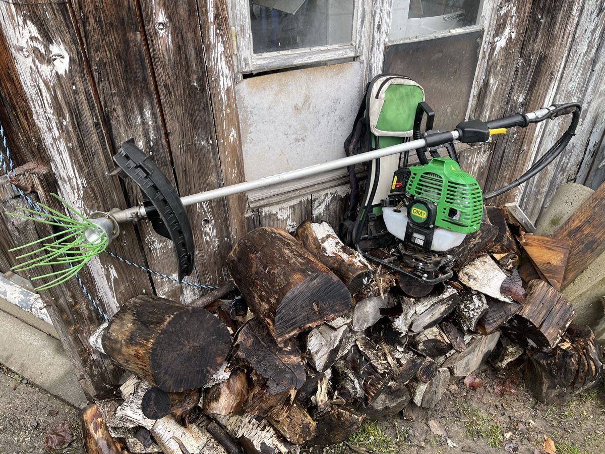 Tutte le macchine: OKAY Freischneider B28B – Usato da Bern venduto da SVTools 1