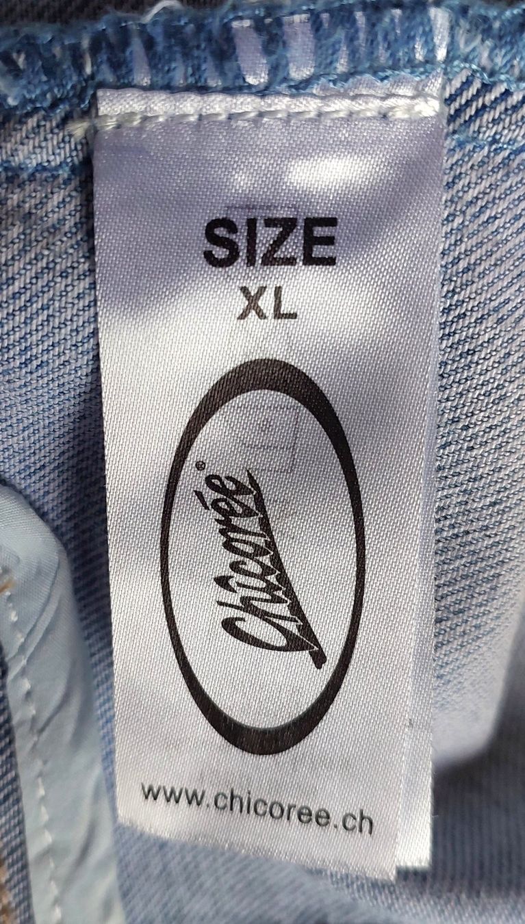 Gilet & Giacche senza maniche: Jeans Gilet – Usato da Brunnen venduto da CHOUCHOU. 3